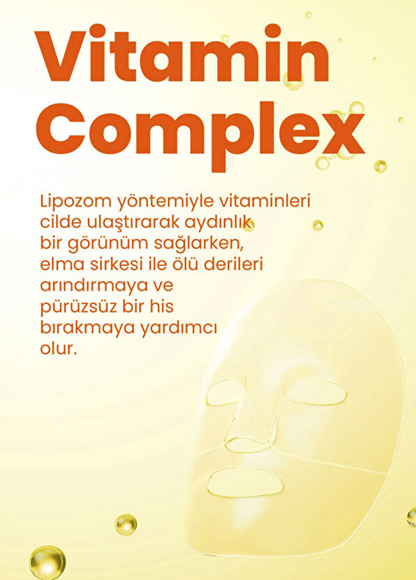 Dermal Seoulface Vitamin Hydrogel Transparent Dissolving Moisturizer 3-Pack Face Mask 34g  - 3