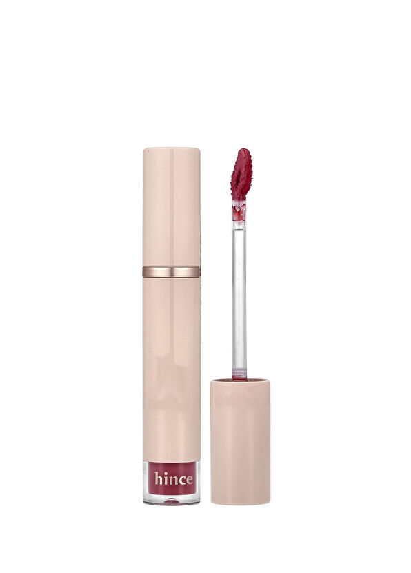 Hince Mood Enhancer Water Liquid Glow W012 Cherished Dudak Parlatıcısı  - 1