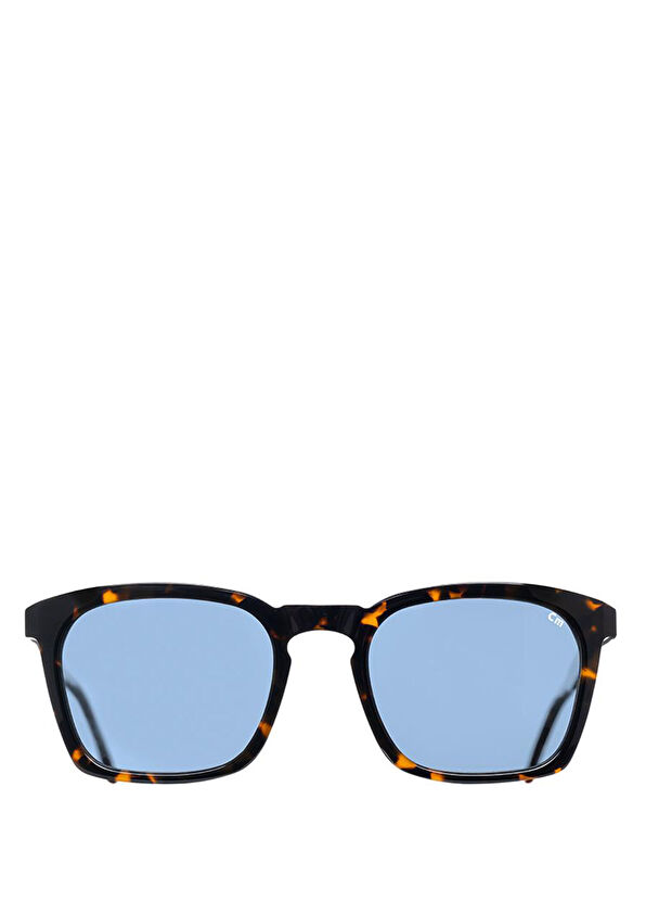 CharlieMax Milano Fedro 50 H11 Black Men's Sunglasses - 1