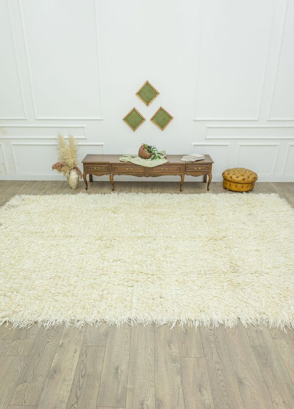 Soho Antiq Mabel Filikli Büyük El Dokuma Tiftik Halı 310 x 455 cm - 3