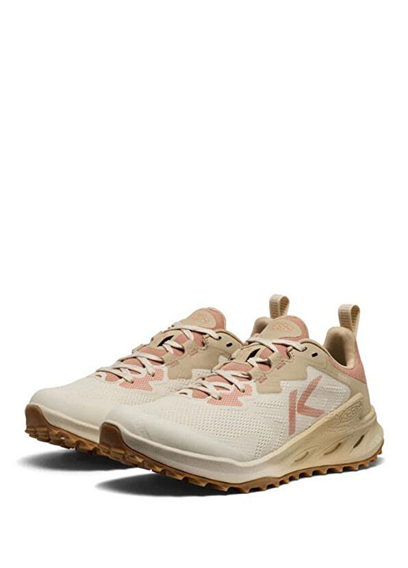 Keen Zionic NXT Birch Cork Waterproof Women's Sneakers - 2