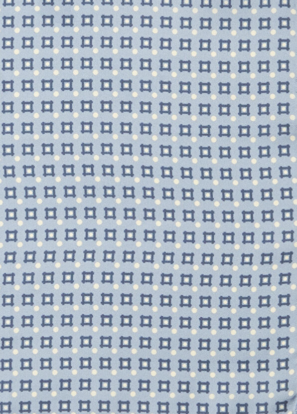 Beymen Club Lacivert İpek Poşet Mendil - 2