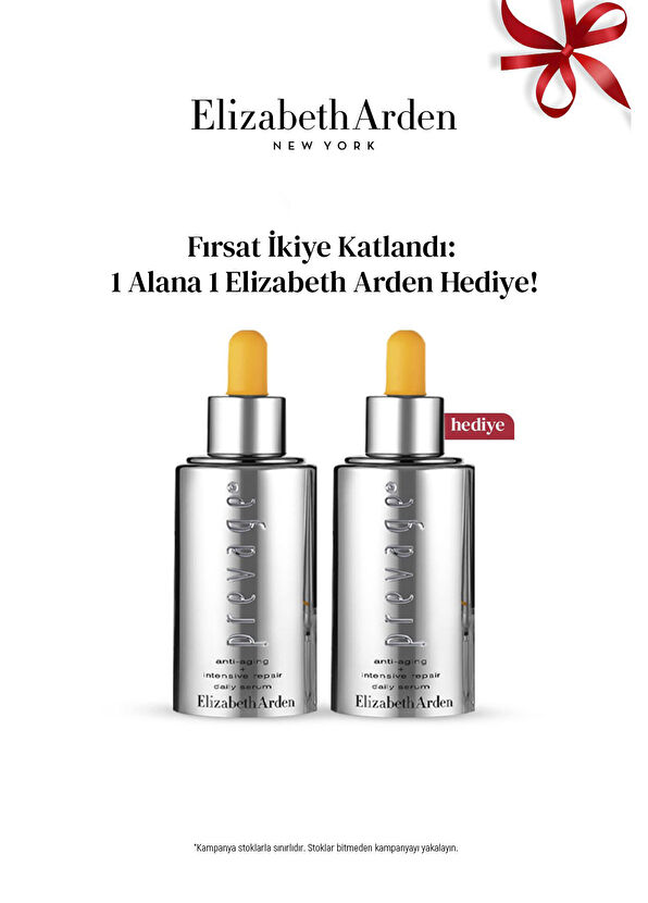 Elizabeth Arden Prevage Anti-Aging Intensive Repair Daily Anti-Aging Revitalizing Skin Serum 2 x 30 ml - 2