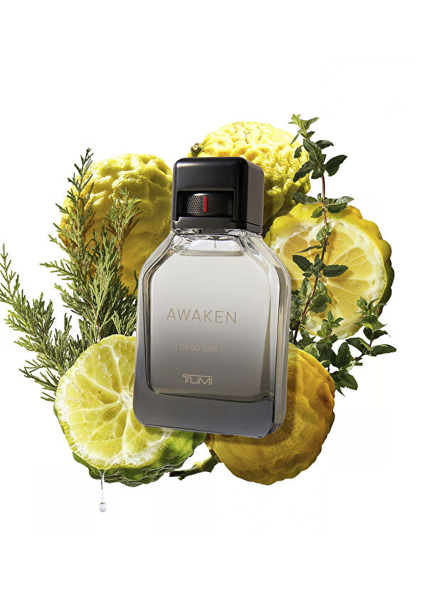 Tumi Awaken 08:00 GMT EDP 15 ml Erkek Parfüm - 2
