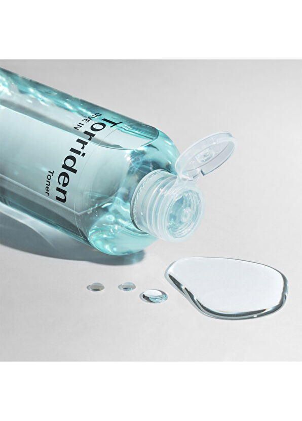 Torriden DIVE-IN Low Molecular 5 Tip Mikro Hyaluronik Asitli Nem Bariyeri Güçlendirici Nemlendirici Yüz Toniği 300 ml - 2