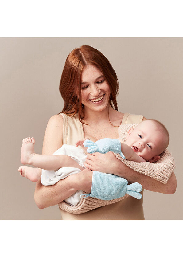 Glov Baby Skin Washing Gloves - 2