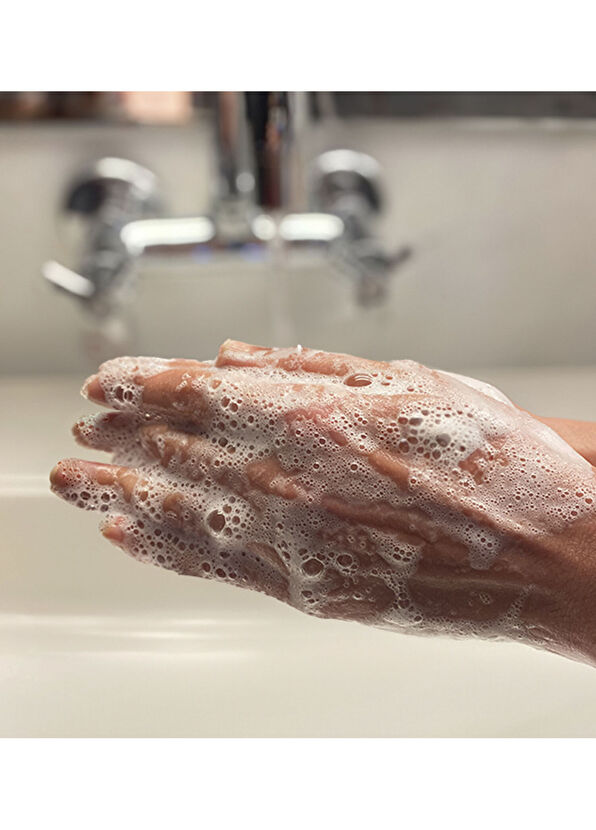 Radika Aromatherapy Paçuli ve Lavanta Cam Şişe Kastil Sabunu 250 ml  - 2