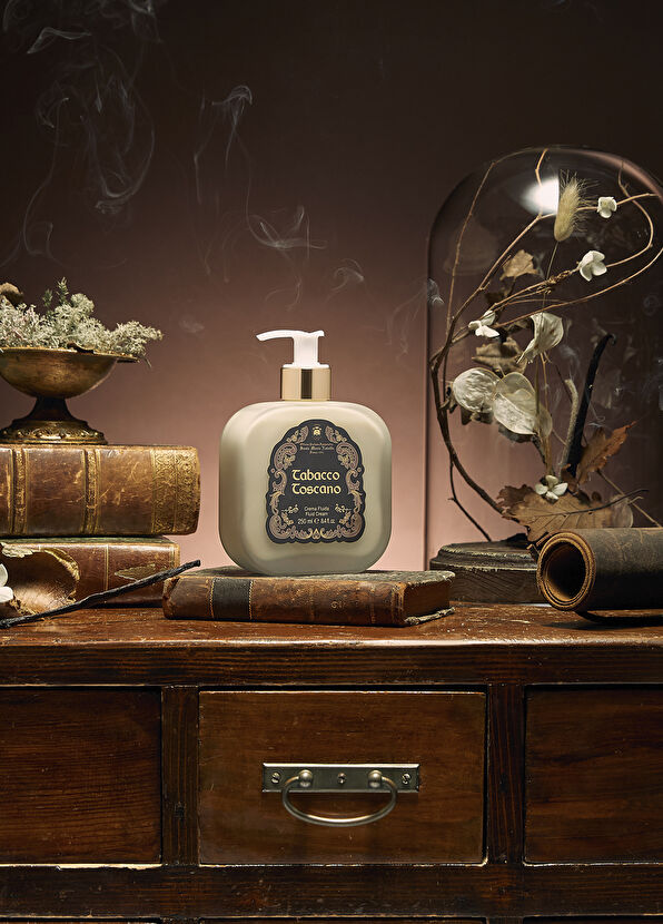 Santa Maria Novella Cr FludTabacco Toscano Nemlendirici Vücut Losyonu - 2
