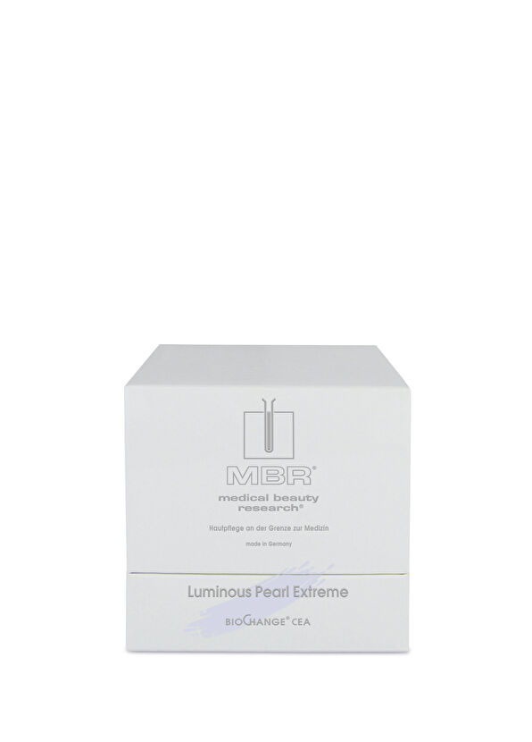 MBR Luminous Pearl Extreme Yüz Kremi - 2