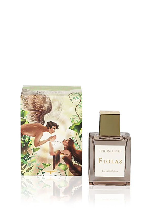 Fiolas Terpischore Extrait De 50 ml Unisex Parfüm - 1