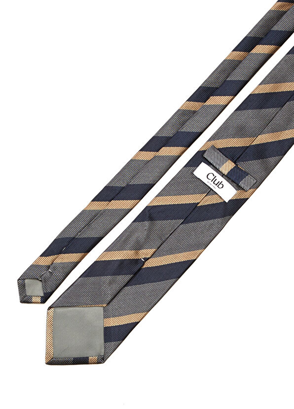 Beymen Club Navy Blue Silk Tie - 2
