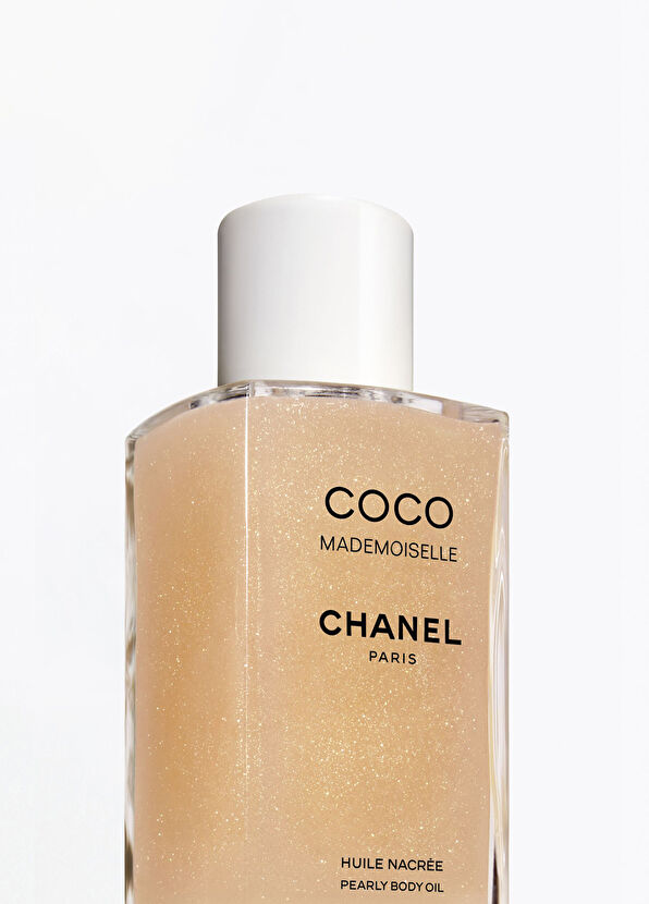 CHANEL Coco Mademoiselle Pearly Body Oil 250 ml - 2