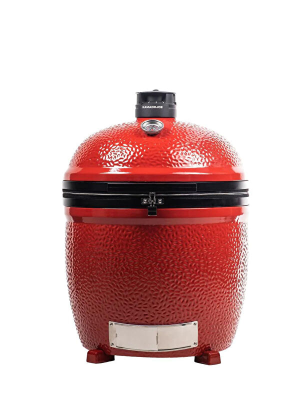 Kamado Joe Big Joe III Stand Alone Ceramic Charcoal Grill - 1