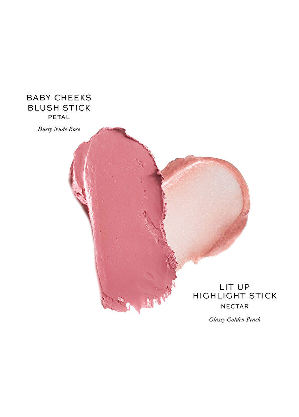Westman Atelier Petite Baby Cheeks & Lit Up Duo - 2