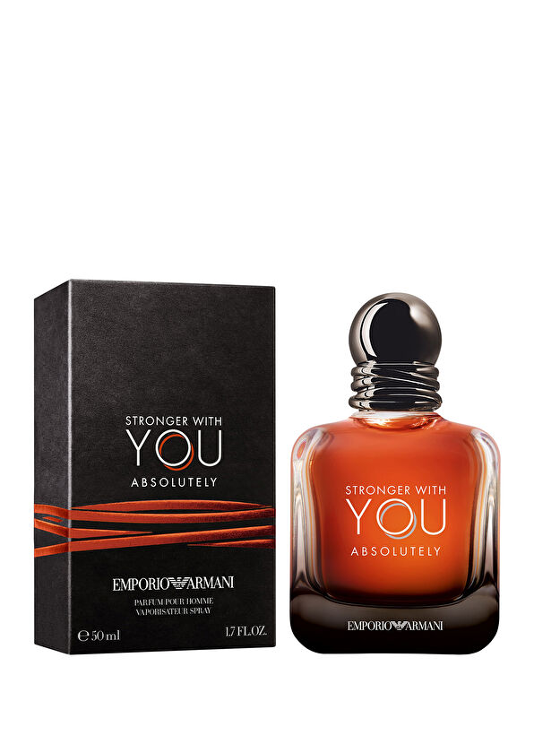 Giorgio Armani Stronger With You Absolutely 50ml - 2