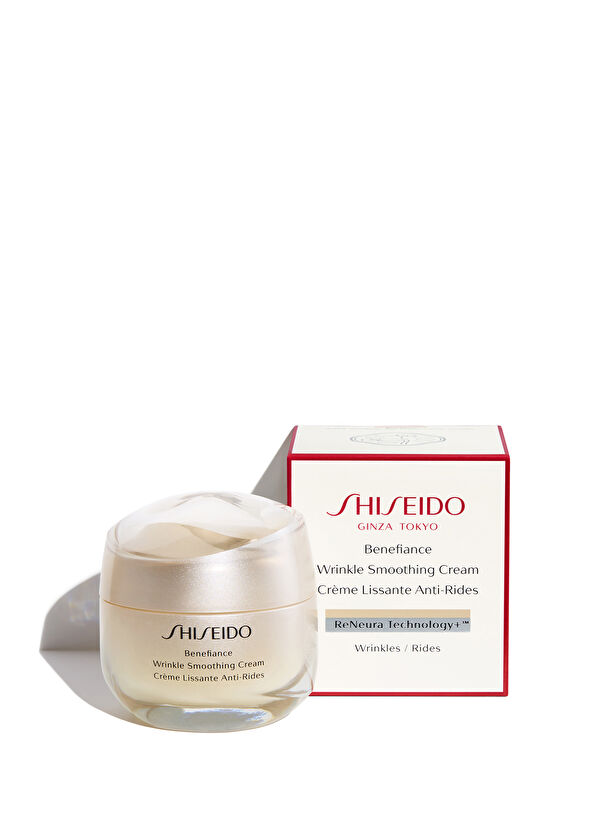 Shiseido Benefiance Wrinkle Smoothingr Cream 50 ml - 2
