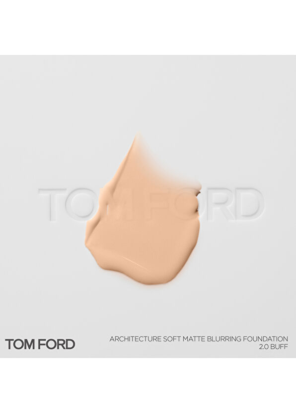 Tom Ford Architecture Soft Matte Blurring Foundation 2.7 Ve - 2