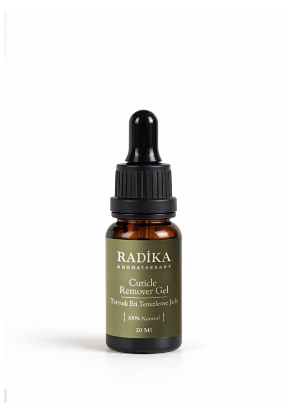 Radika Aromatherapy Doğal Ayak Bakım Seti - 3