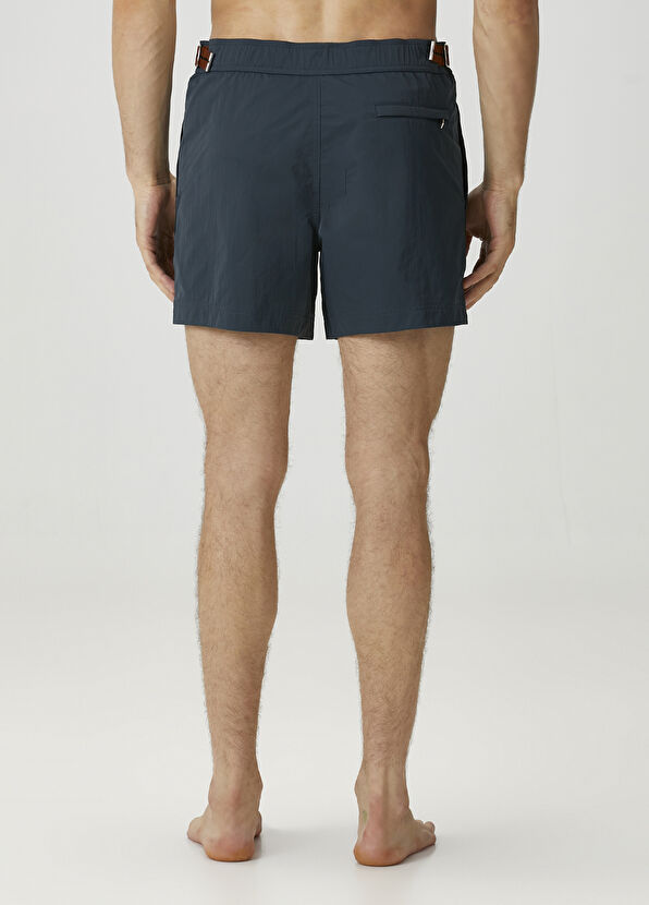 Zegna Underwear Lacivert Mayo - 4