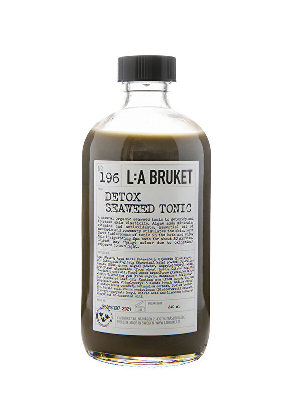 L:A Bruket Detox Seaweed Tonic 240 Ml - 1