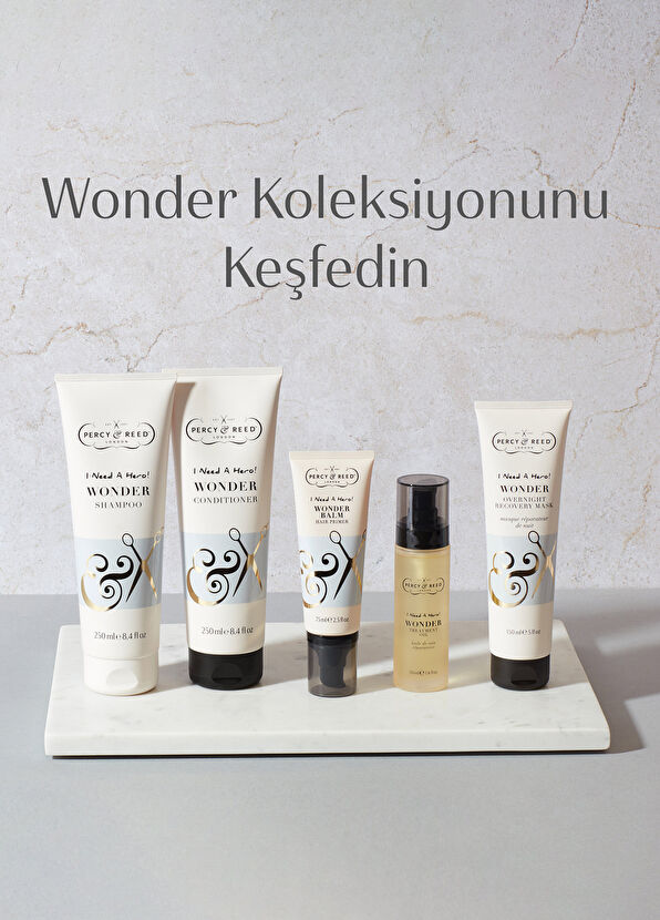 Percy & Reed I Need A Hero! Wonder Nemlendirici Saç Bakım Kremi 250 ml - 2