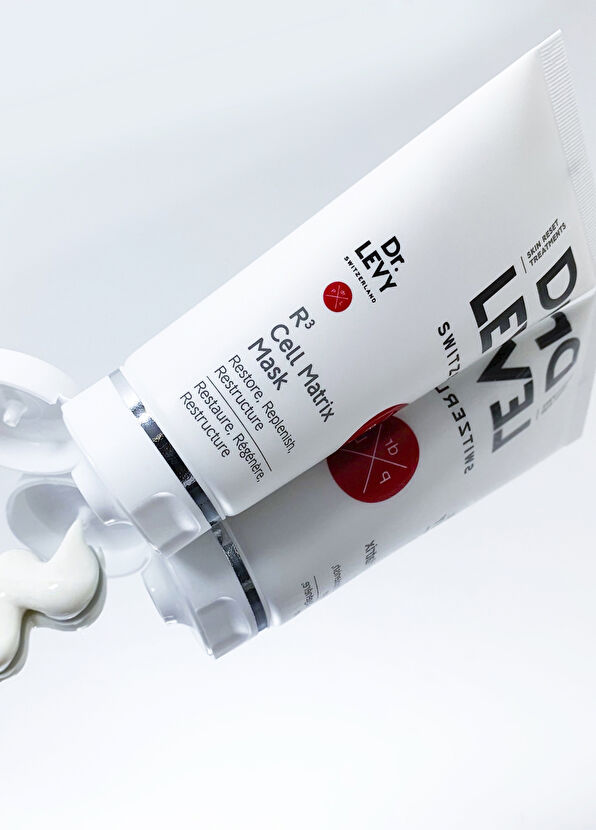 Dr.Levy R3 Cell Matrix Mask 50 ML - 3