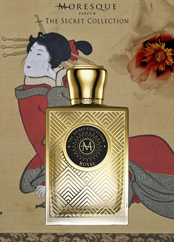 Moresque Secret Collection Royal Unisex EDP 75 ml - 2