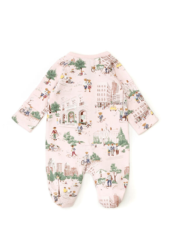 Çok Renkli 3lü Yeni Doğan Seti - Görsel 3