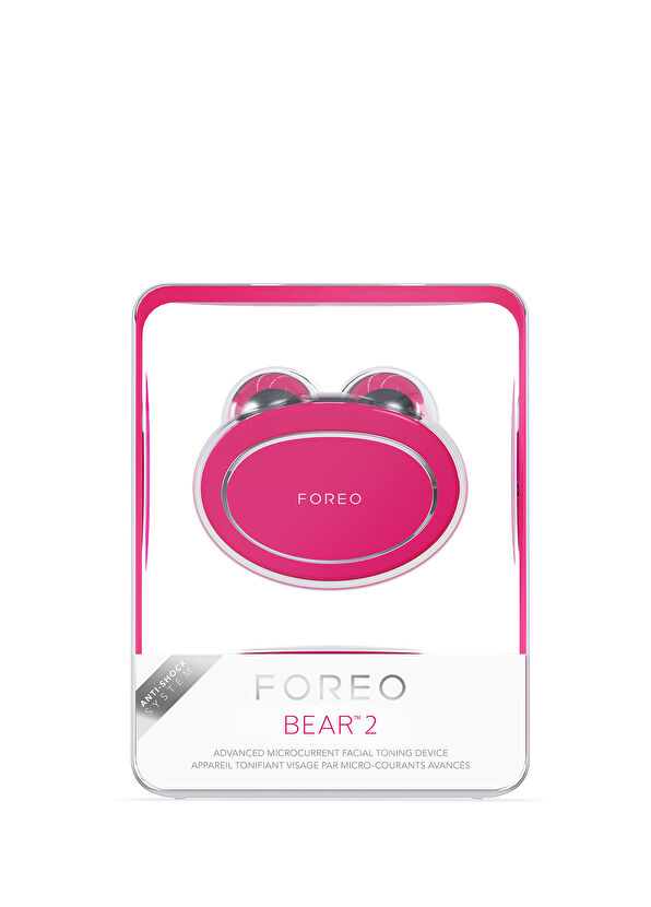Foreo Bear 2 Fuchsia Skin Care Device - 2