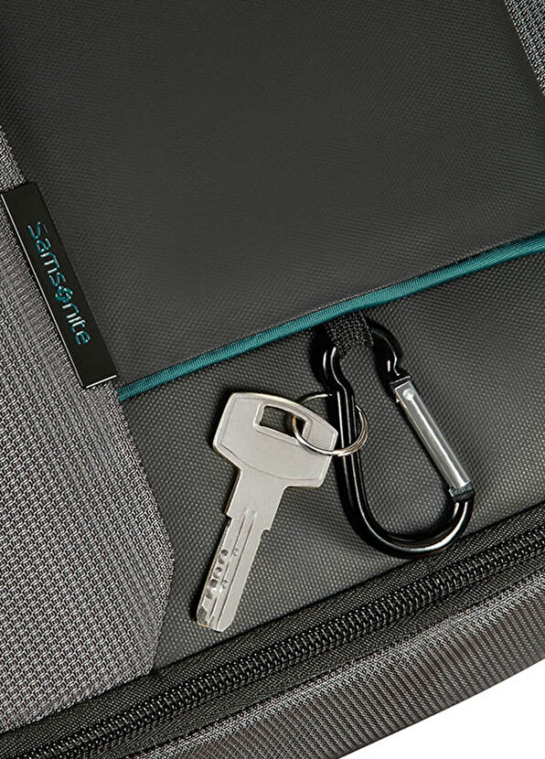 Samsonite 16N-09-002 15.6 Qibyte Anthracite Laptop Bag 11 Lt - 3