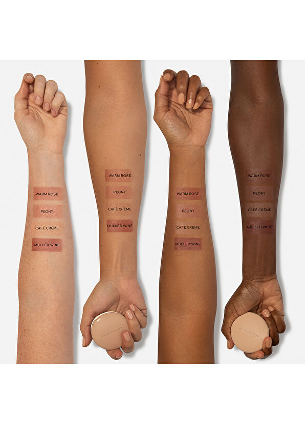 Westman Atelier Lip Suede Les Nudes - 2