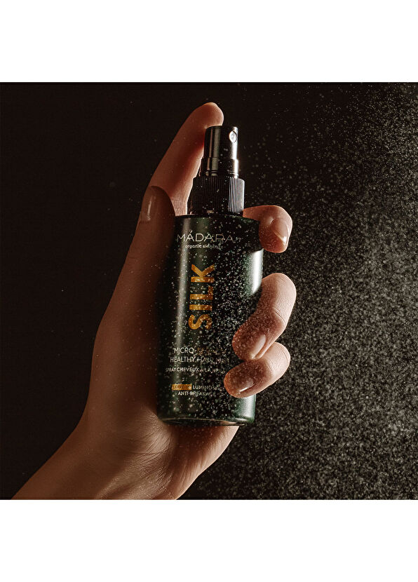 Mádara Silk Mikro Keratin Saç Bakım Misti 90 ml - 3