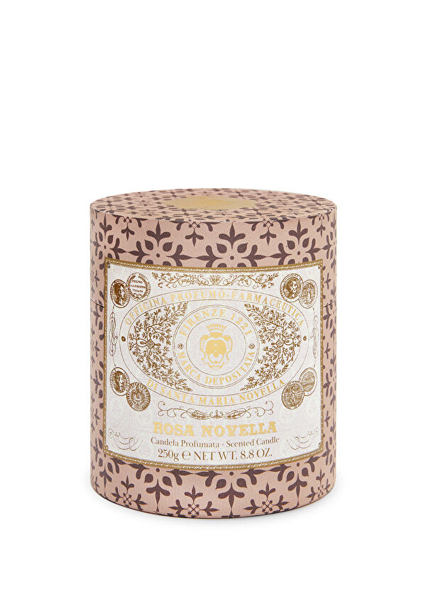 Santa Maria Novella Rosa Novella Scented Candle 250 Gr - 2