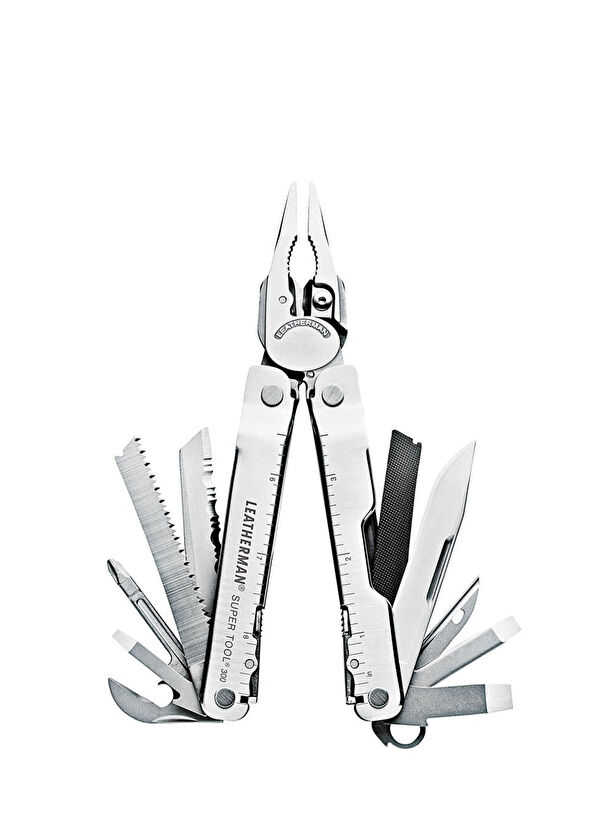 Leatherman Super Tool 300 Stainless Steel Çok Amaçlı Çakı  - 1