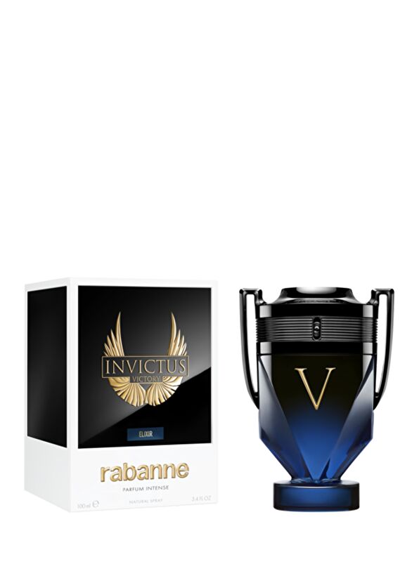 Rabanne Invictus Victory Elixir Parfum 100Ml - 2