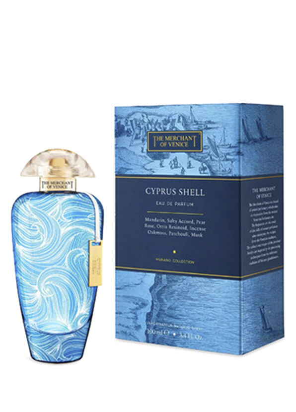 The Merchant of Venice Cyprus Shell Edp 100 Ml - 1