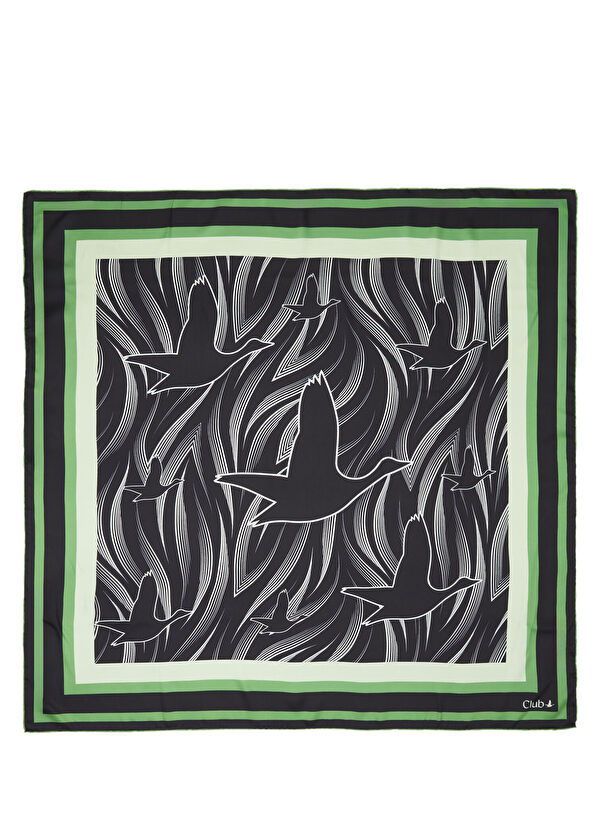 Beymen Club Patterned Scarf - 1