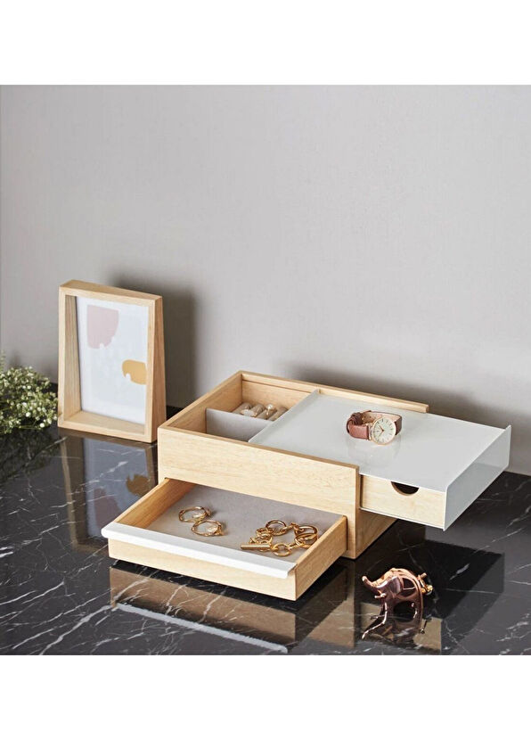 Umbra Bej Saklama Kutusu - 3