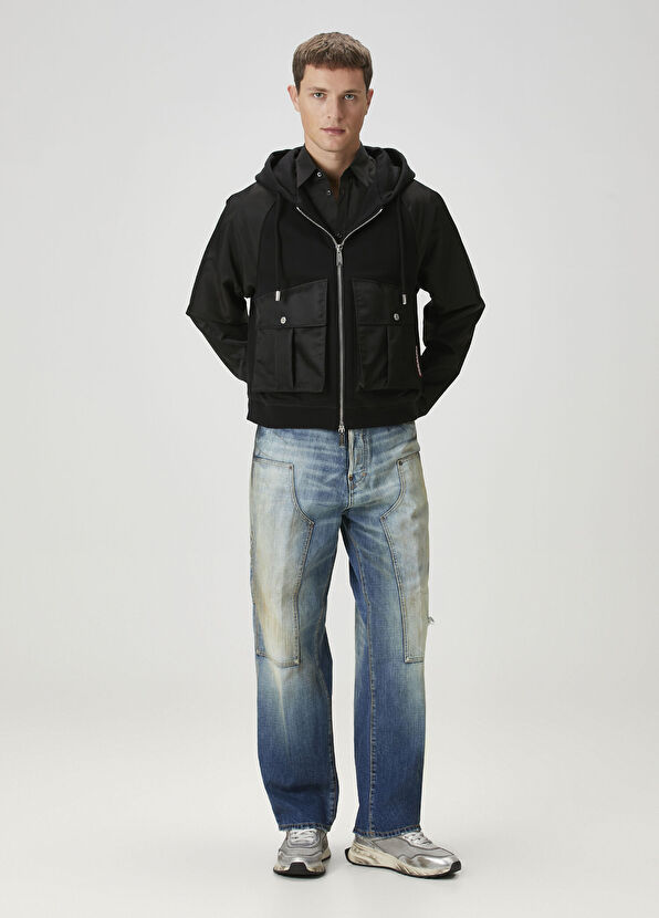 Dsquared2 Mavi Jean Pantolon - 1
