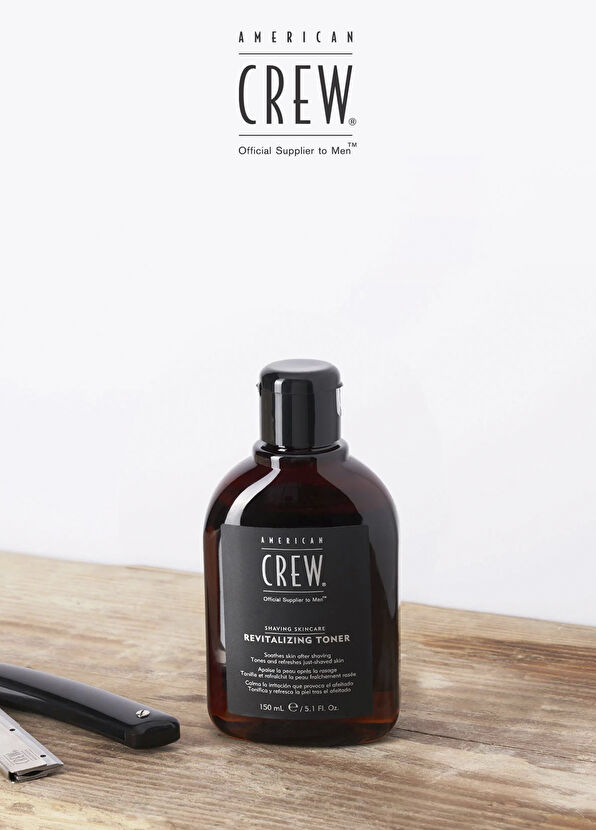 American Crew Canlandırıcı Tıraş Sonrası Tonik 150 ml - 2