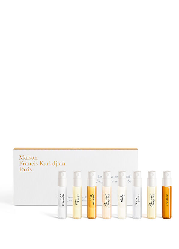 Maison Francis Kurkdjian Mini Fragrance Wardrobe Essentials 8X2Ml - 1