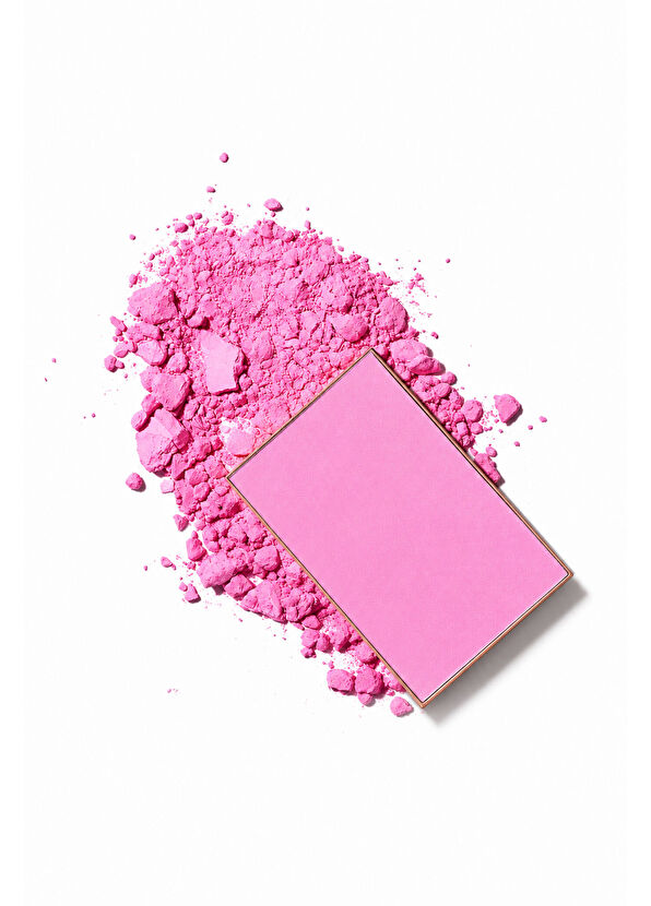 Dora Joy Talc Free My Joy Powder Blush 01 Wild Pink Allık - 2