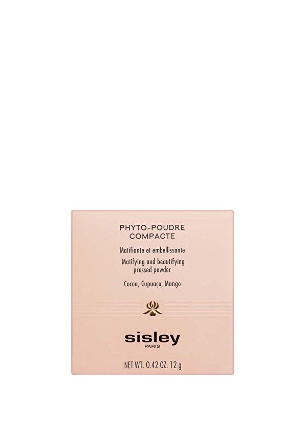 Sisley Phyto-Poudre Compacte 1 Sandy - 4