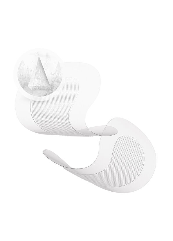 Foreo Microneedling Anti-Wrinkle Hyaluronic Acid Patches For Under Eyes 3-Pack Microneedling Acid Band - 2