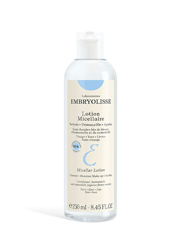 Embryolisse Micellar Lotion Makyaj Temizleme Suyu 250 ml - 1