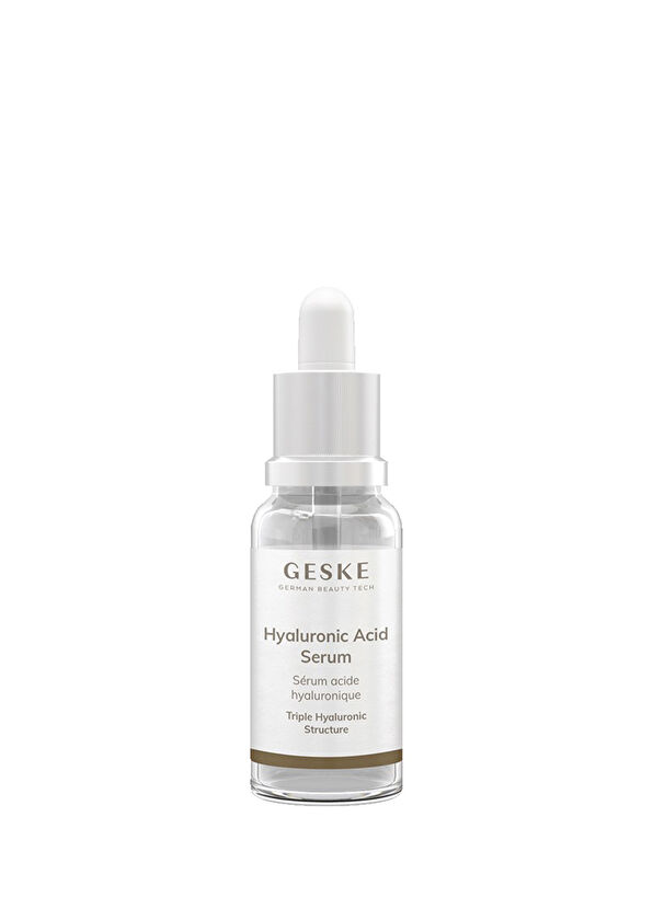 Geske Hyaluronic Acid Canlandırıcı & Nemlendirici Yüz Serumu 30 ml - 1
