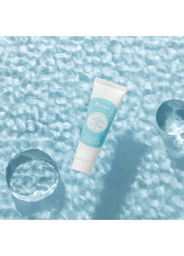 Polaar Gel Moisturizer For Oily Skin - 3