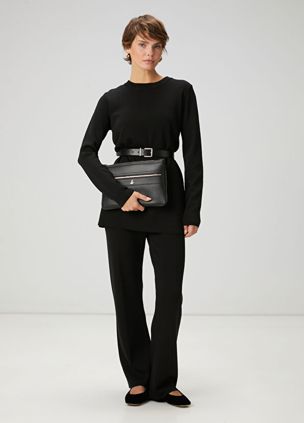 Beymen Club Black Women's Hand Portfolio - 2