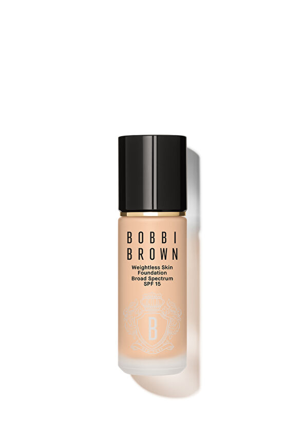 Bobbi Brown Weightless Skin Foundation W-016 Warm Porcelain - 1