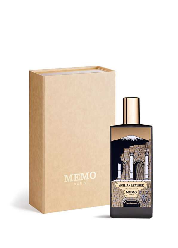 Memo EDP Sicilian Leather 75ml - 2